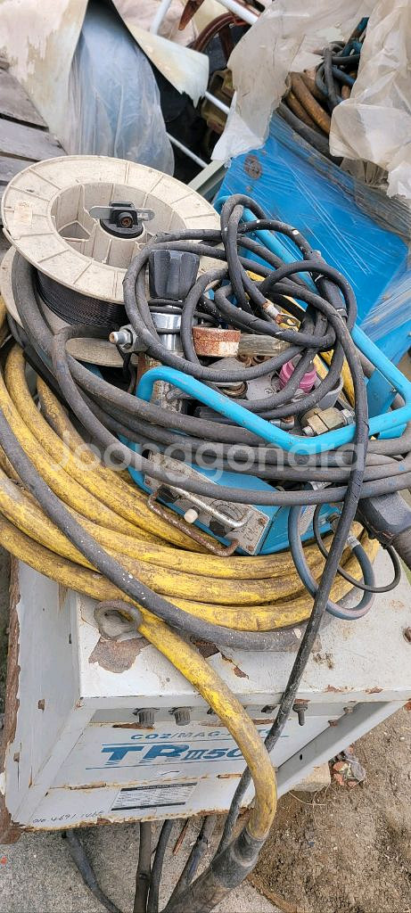 TR500 CO2 용접기--1