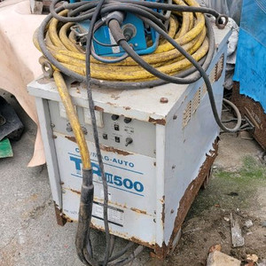 TR500 CO2 용접기