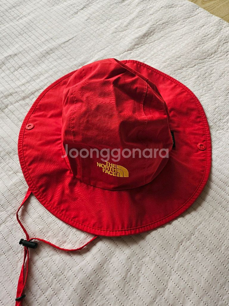 노스페이스 키즈 모자--0