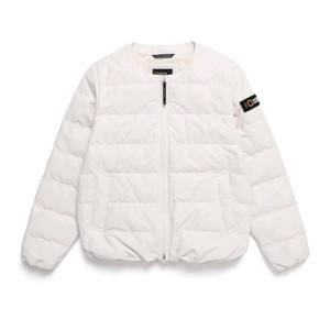 내셔널지오그래픽 헤론 U넥 경량패딩