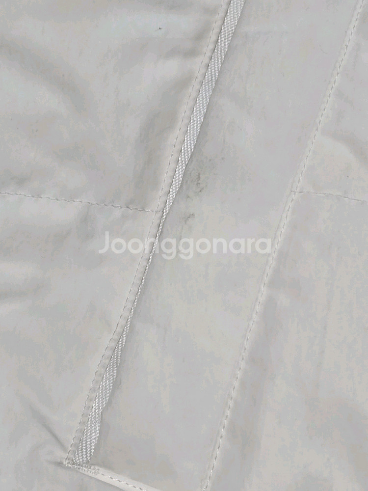 내셔널지오그래픽 헤론 U넥 경량패딩--5