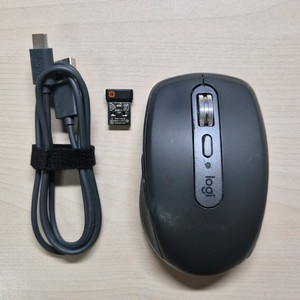 로지텍 MX anywhere 3 무선 마우스