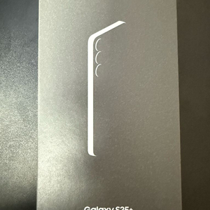 갤럭시 s25 플러스 256gb 미개봉