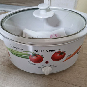 슬로우커리기 냄비