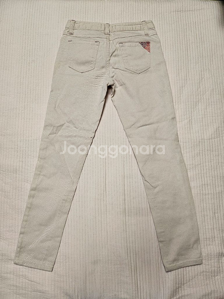 여성 바지 26사이즈--2