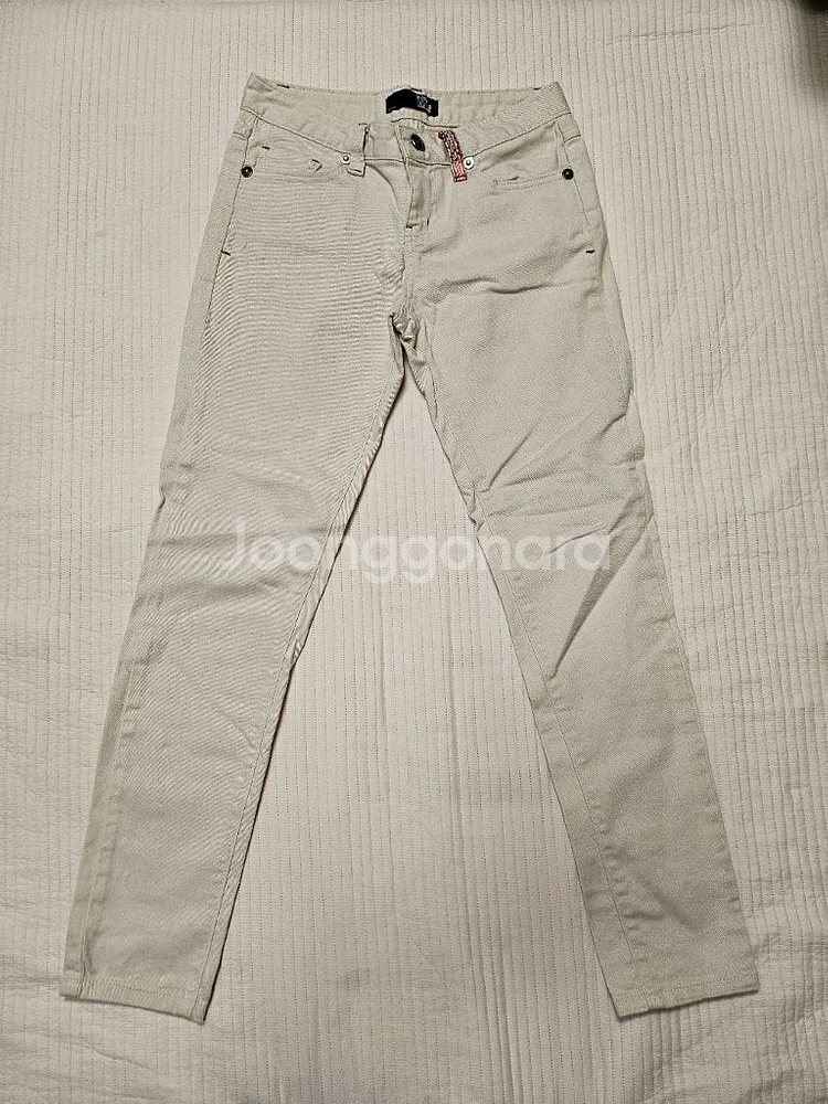 여성 바지 26사이즈--1