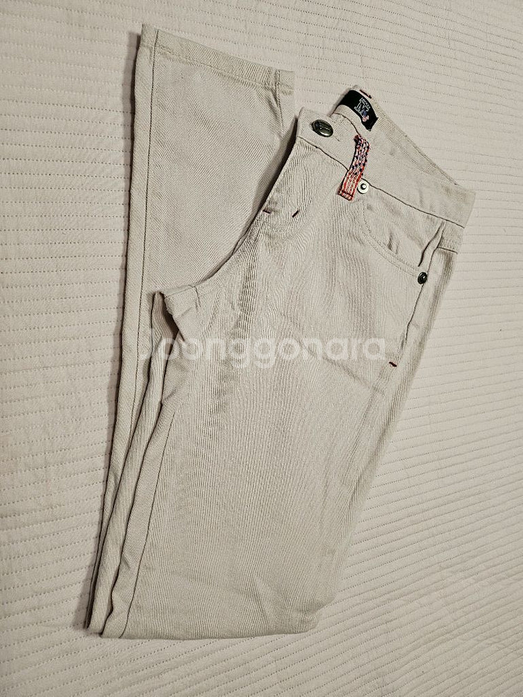 여성 바지 26사이즈--0