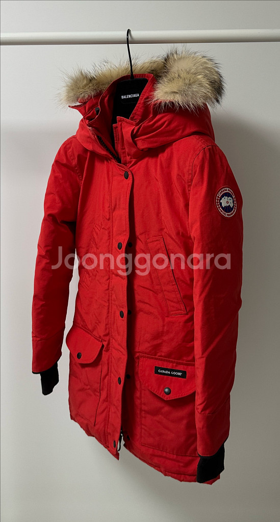 [2XS] 캐나다구스 트릴리움 여성 패딩 점퍼--0