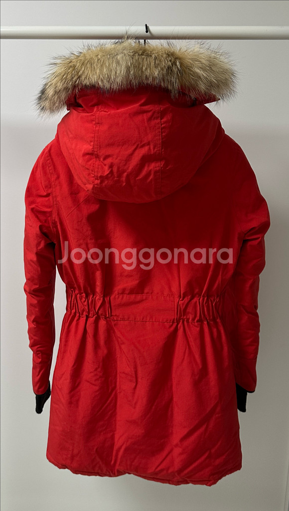 [2XS] 캐나다구스 트릴리움 여성 패딩 점퍼--1