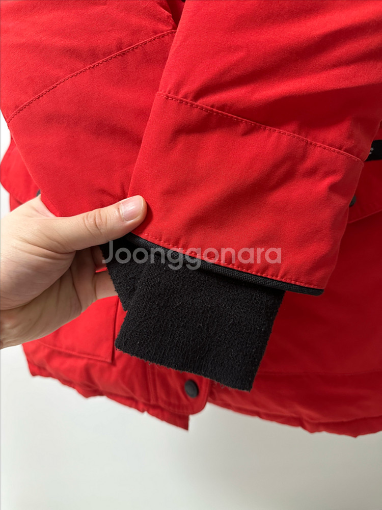 [2XS] 캐나다구스 트릴리움 여성 패딩 점퍼--2