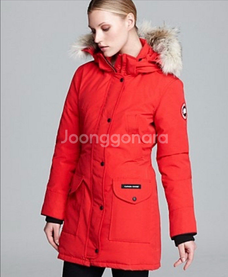 [2XS] 캐나다구스 트릴리움 여성 패딩 점퍼--7