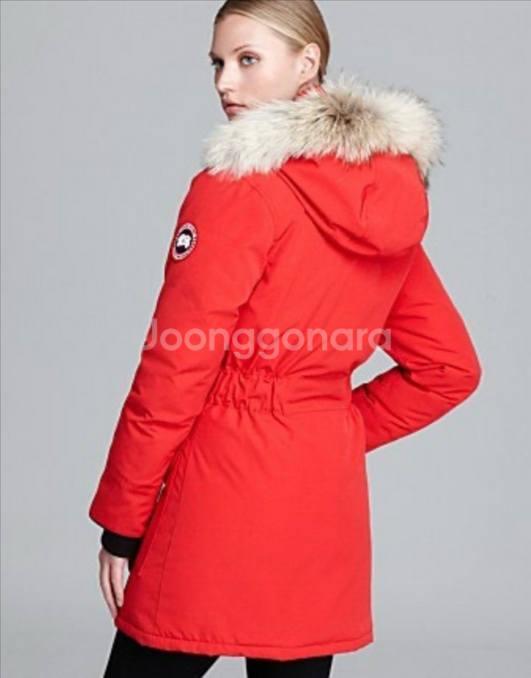 [2XS] 캐나다구스 트릴리움 여성 패딩 점퍼--6