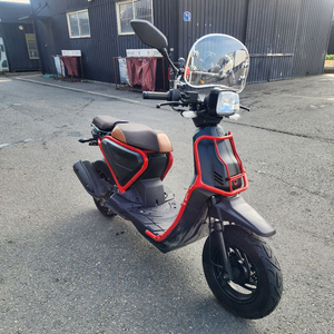 국산KR모터스 요타80 스쿠터 오토바이 2,306km