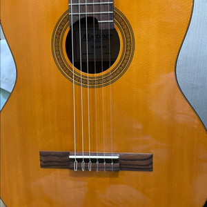 클래식 기타 스페인 마르티네즈 ( 피시맨 EQ 장착)