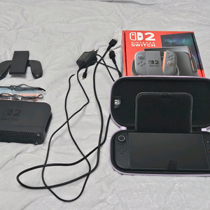 닌텐도 스위치2 본체