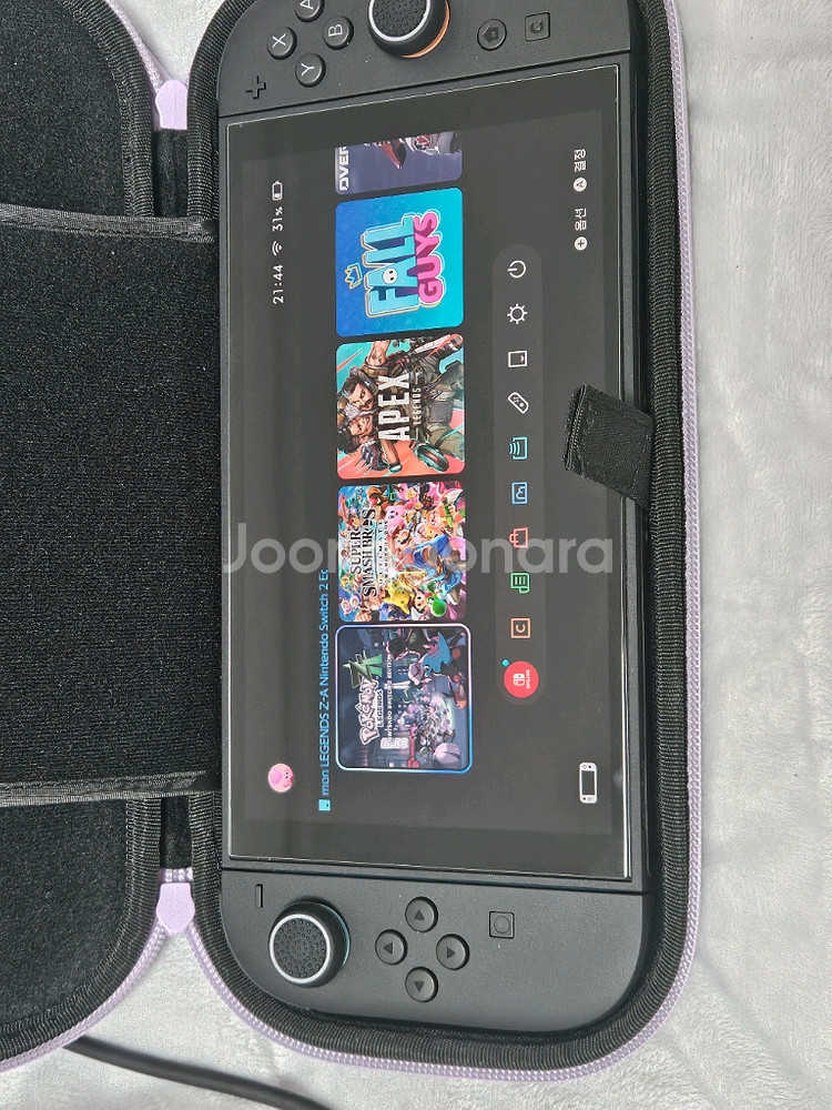 닌텐도 스위치2 본체--1