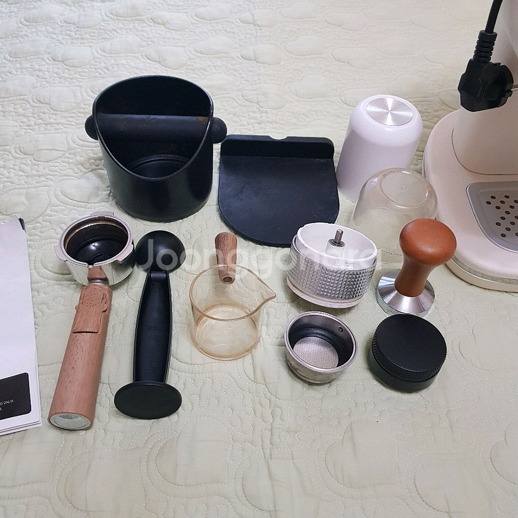 쿠잉 커피메이커 세트--1