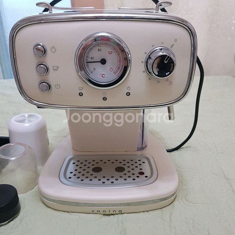 쿠잉 커피메이커 세트--0