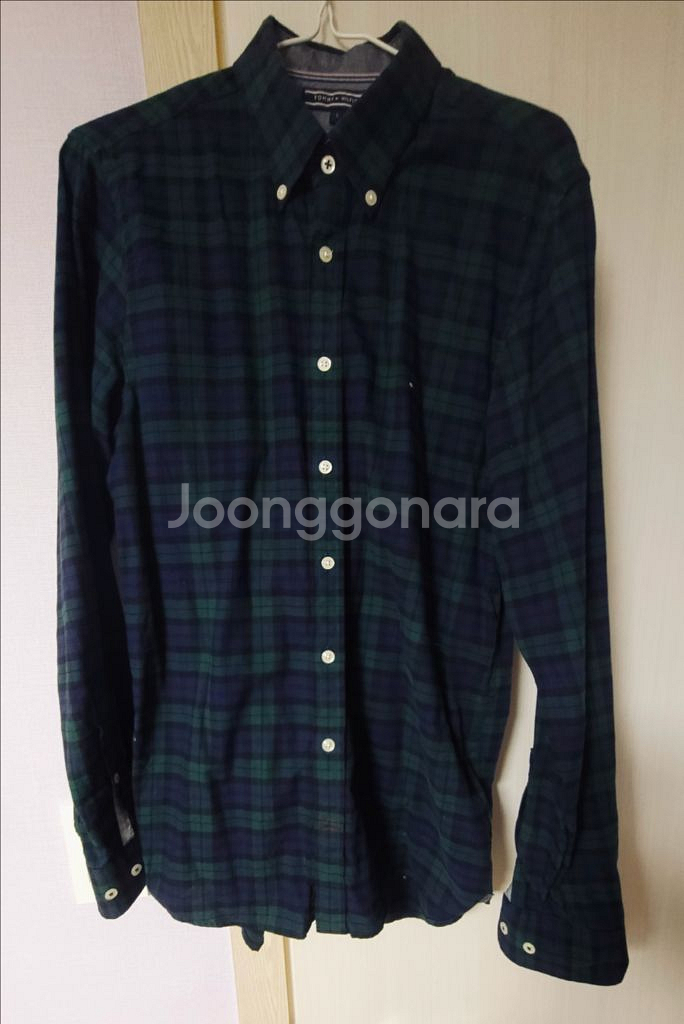 타미힐피거 남성 s사이즈--0