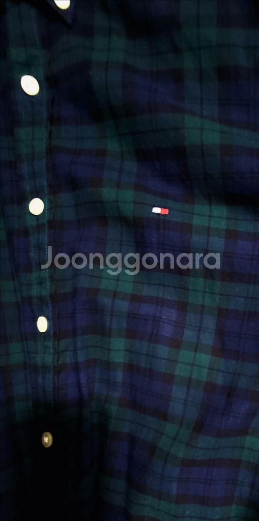 타미힐피거 남성 s사이즈--1