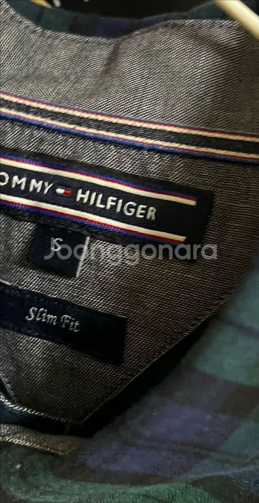 타미힐피거 남성 s사이즈--2