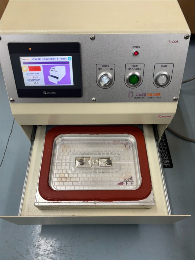케이스메이커 전사기기 T-001 이미지