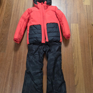 피닉스 주니어 스키복 세트 120