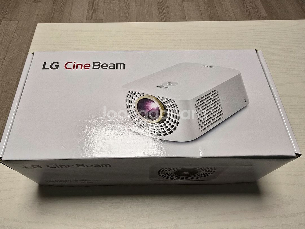 LG전자 시네빔 HF60LA 팝니다.--0