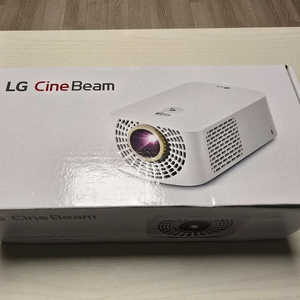 LG전자 시네빔 HF60LA 팝니다.