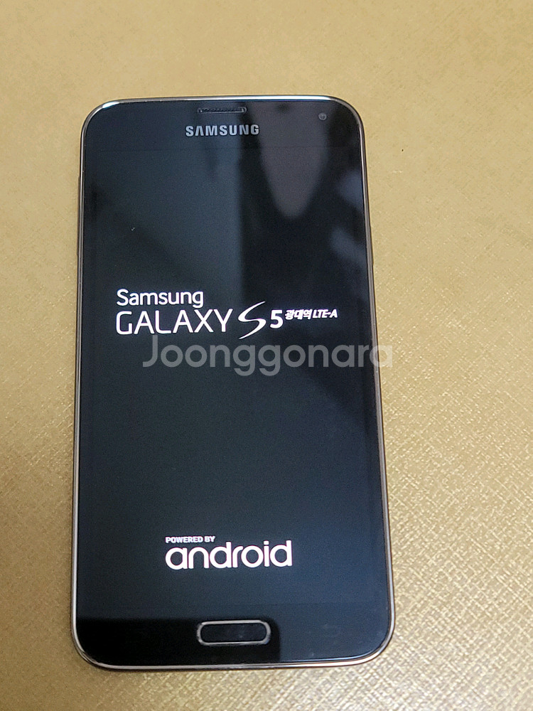 삼성 갤럭시S5 LTE-A--0