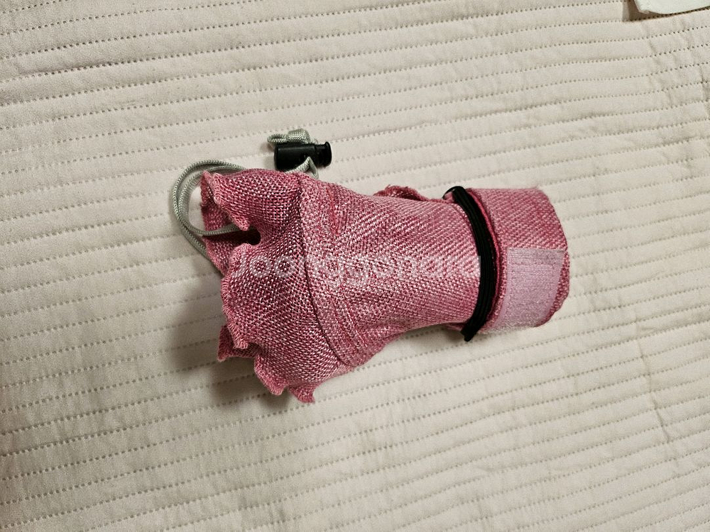 아디다스 핑크 키즈 썬캡--4