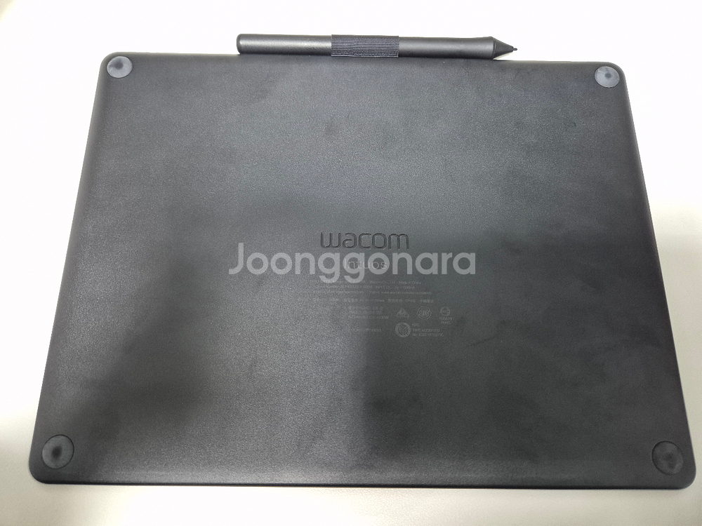 와콤 인튜어스 CTL-6100WL 블루투스 중형 타블렛--3