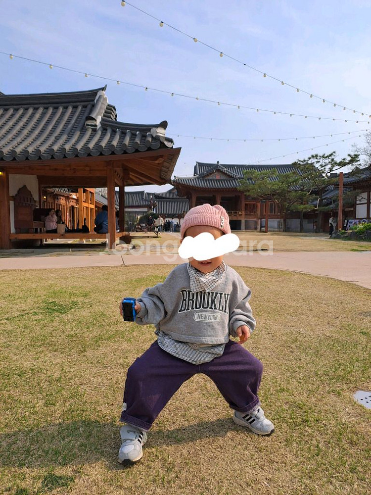 S 보세 유아 상하복, 바람막이, 청바지--3