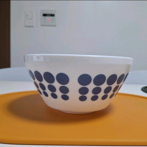 파이렉스 빈티지 스팟온 믹싱볼 (대)