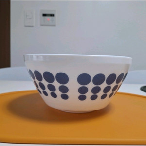 파이렉스 빈티지 스팟온 믹싱볼 (대)