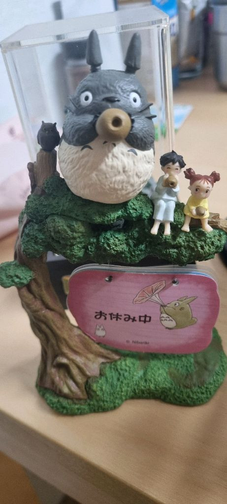 토토로 센과치히로 포뇨 하울의 움직이는 성등--4