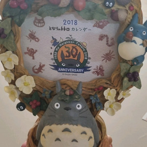 토토로 센과치히로 포뇨 하울의 움직이는 성등