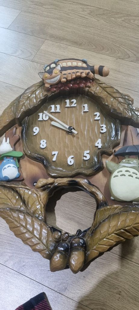 토토로 센과치히로 포뇨 하울의 움직이는 성등--7