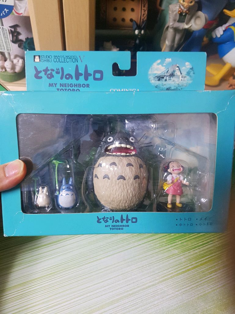 토토로 센과치히로 포뇨 하울의 움직이는 성등--5