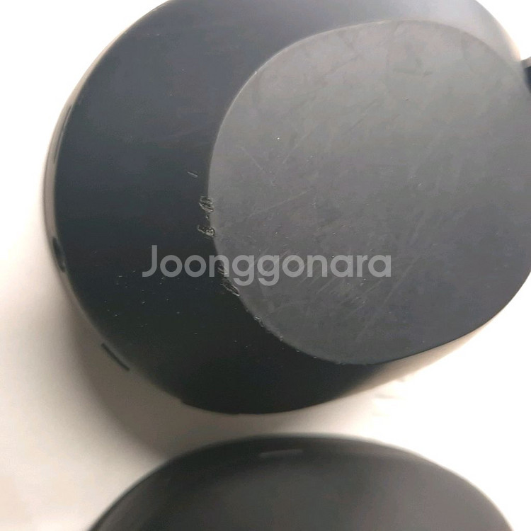 소니 WH-1000XM5 블랙 헤드폰--2