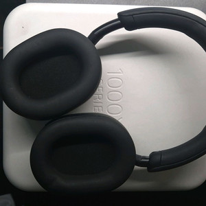소니 WH-1000XM5 블랙 헤드폰
