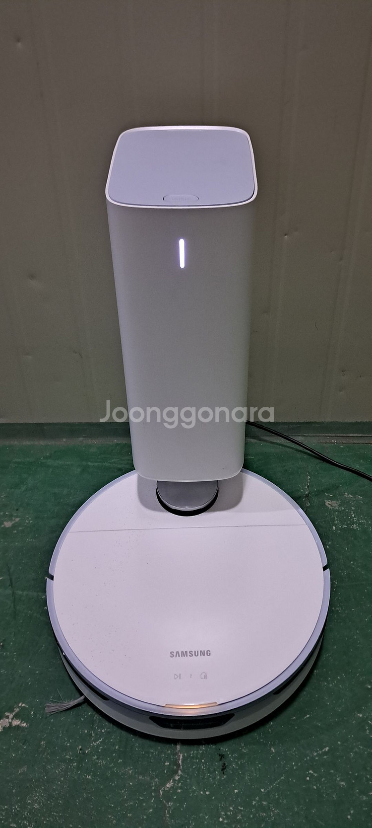 6178 삼성 비스포크 제트봇 로봇청소기(스카이블루)--0