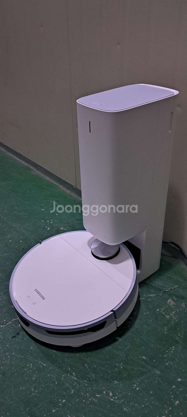 6178 삼성 비스포크 제트봇 로봇청소기(스카이블루)--2