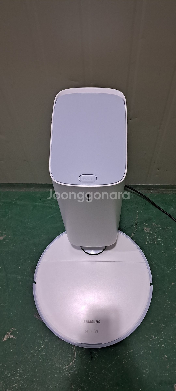 6178 삼성 비스포크 제트봇 로봇청소기(스카이블루)--3