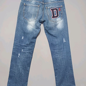 [32] 디스퀘어드2 야구진2 스트레이트진 청바지
