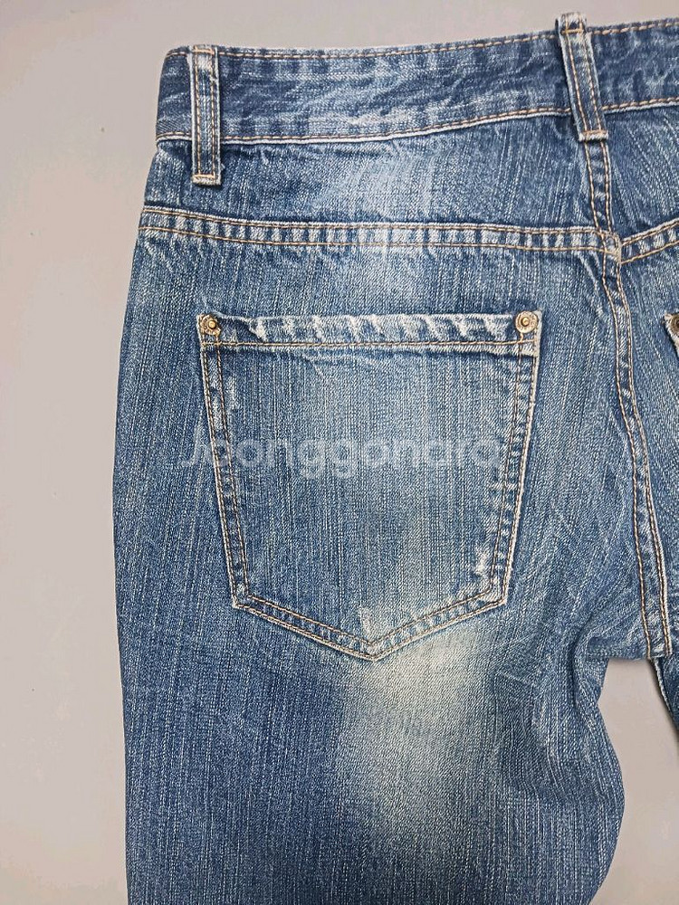 [32] 디스퀘어드2 야구진2 스트레이트진 청바지--7