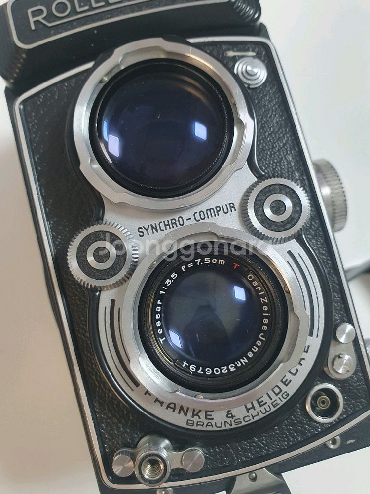 롤라이플렉스 mx--3