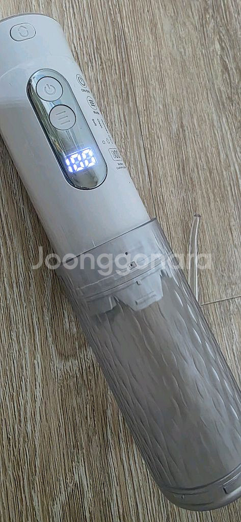 오스템구강세정기--3