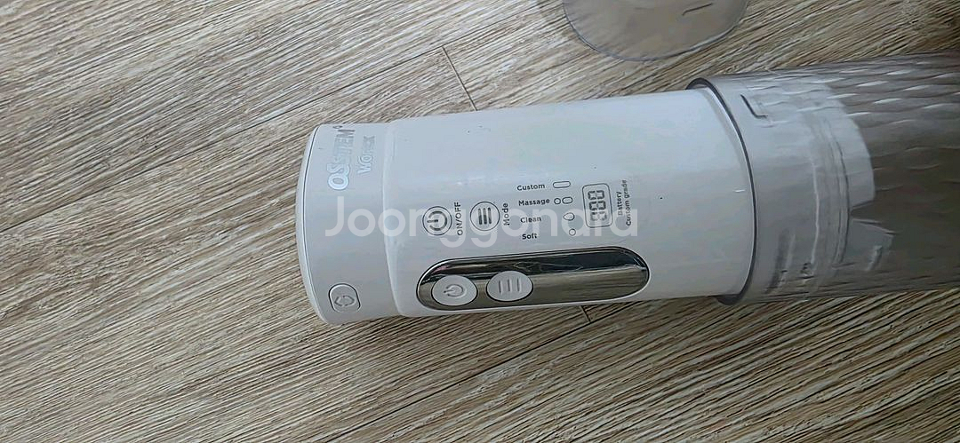 오스템구강세정기--2