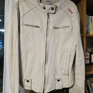 DOHC 스튜디오 가죽 자켓